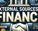 external sources of finance