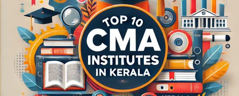 top 10 cma institute in kerala