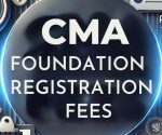 cma foundation registration fees