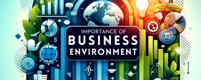 importance of business environment