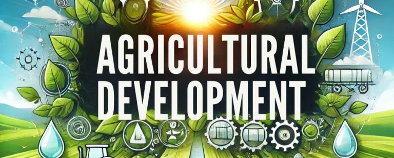 agricultural development