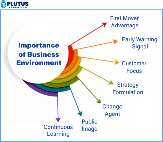 importance of business environment