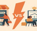 what is the difference between selling and marketing