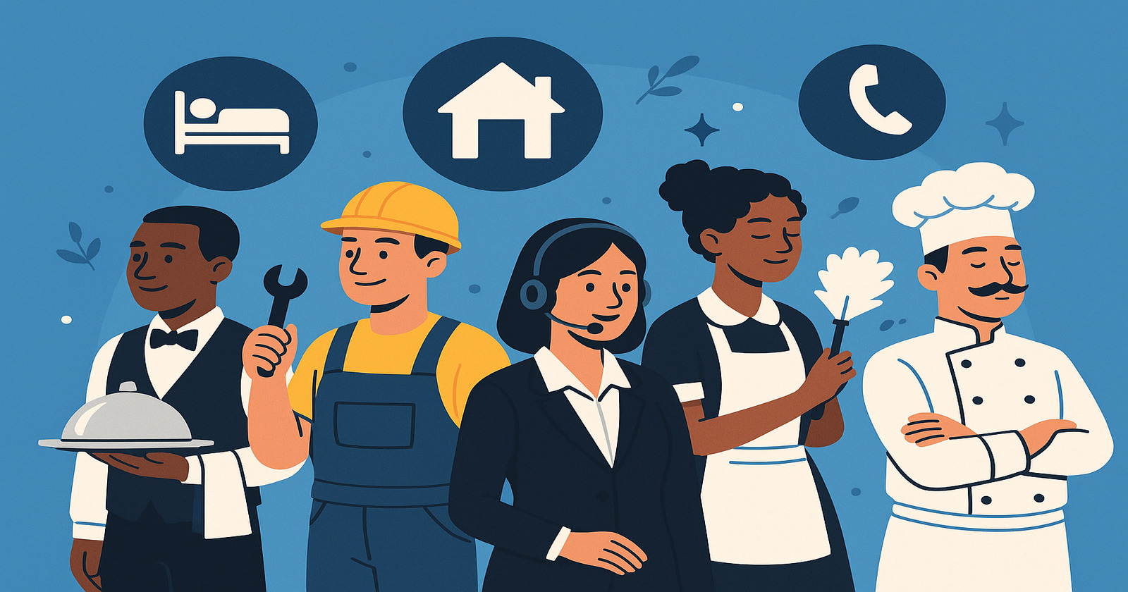 Service Industry Definition Types Examples Economic Role