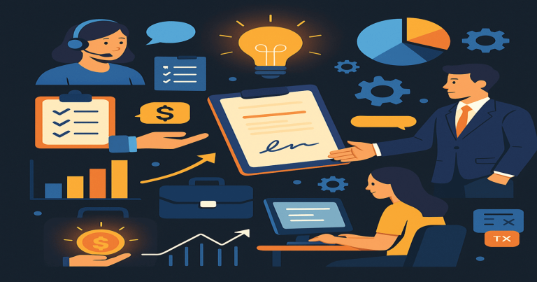 business services