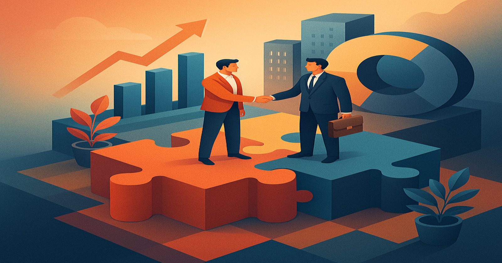 Joint Venture: Meaning, Types, Importance, Functions & Examples
