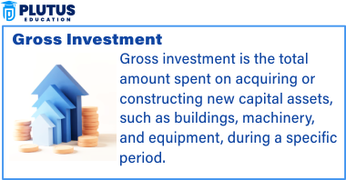 gross investment