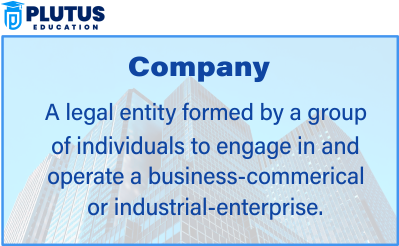 Company Meaning
