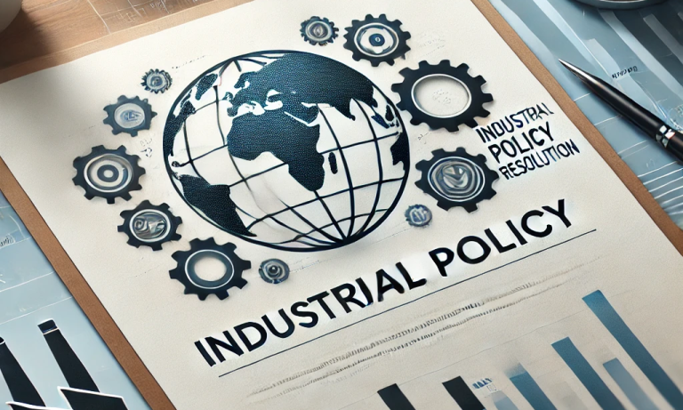 Industrial Policy Resolution