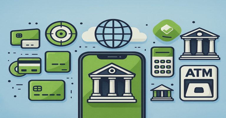 features of e banking