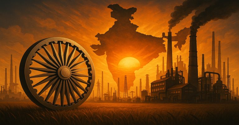 industrial policy of india
