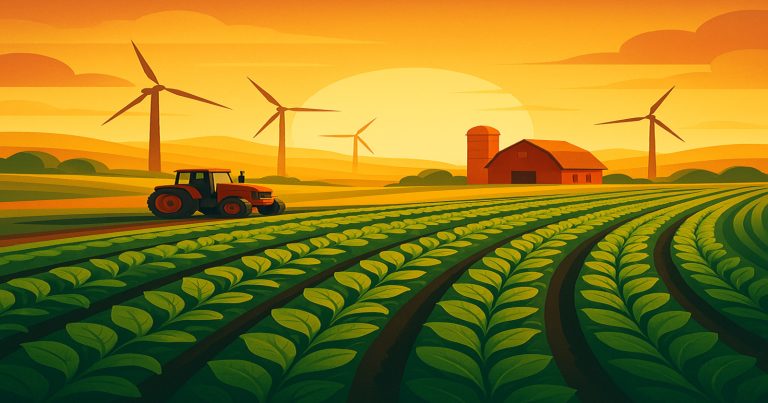 agricultural development