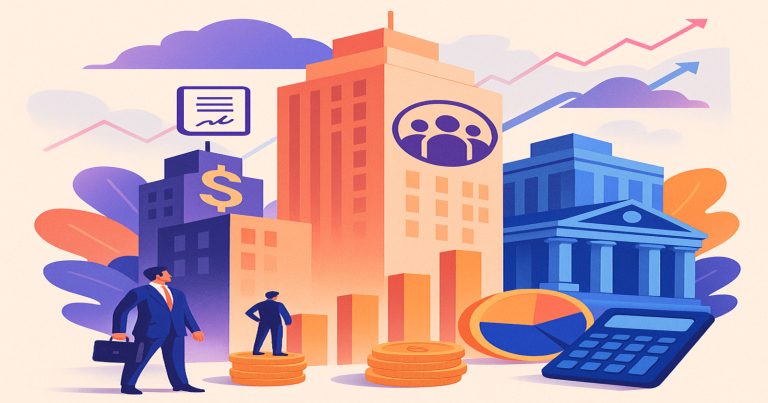 features of public limited company