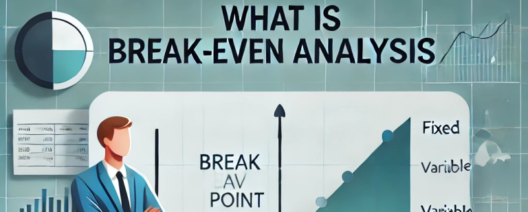 What is Break Even Analysis