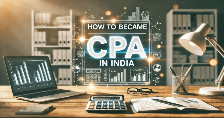 how to become cpa in india