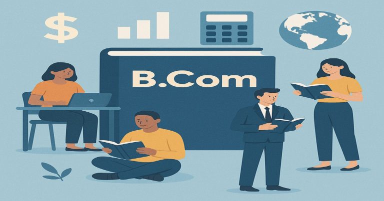 b com course details