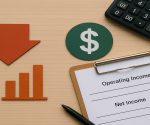 difference between operating income and net income