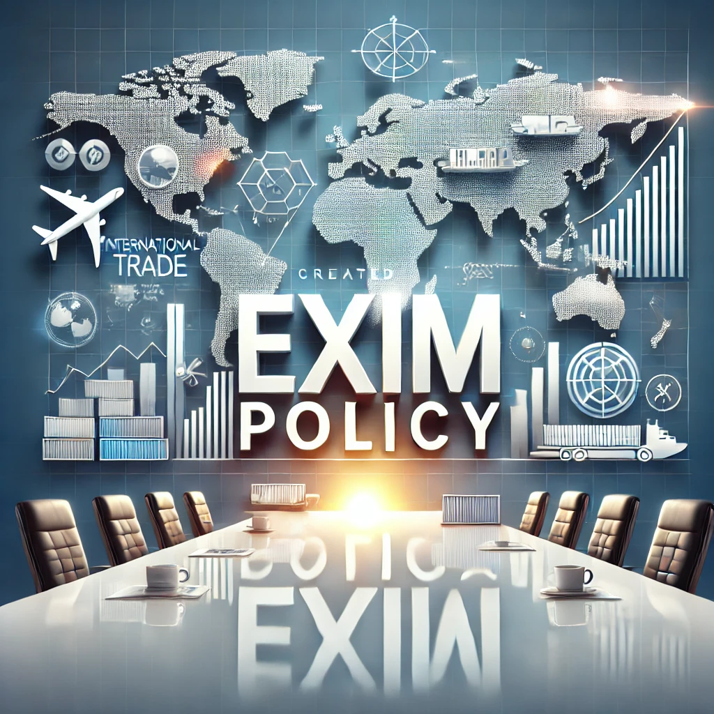 features of exim policy