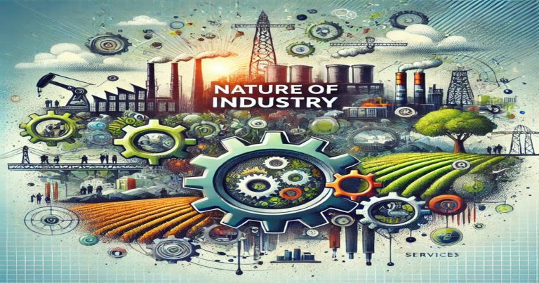 nature of industry