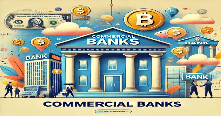 examples of commercial banks