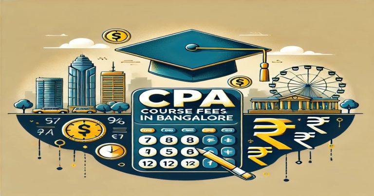 cpa course fees in bangalore