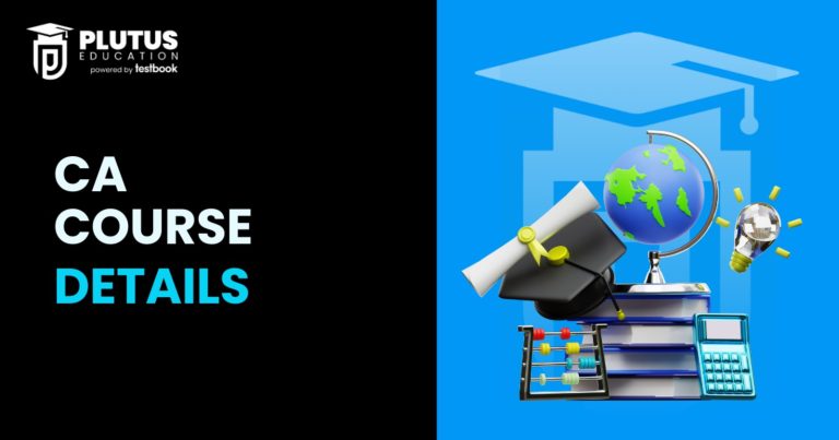 CA course details