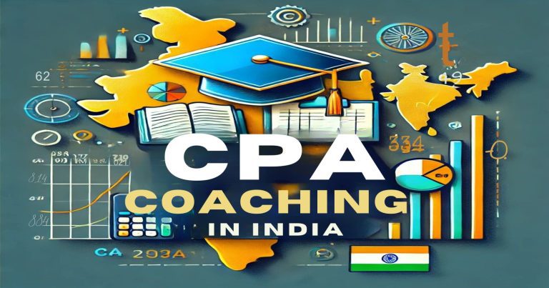 cpa coaching in india