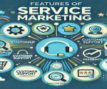 features of service marketing