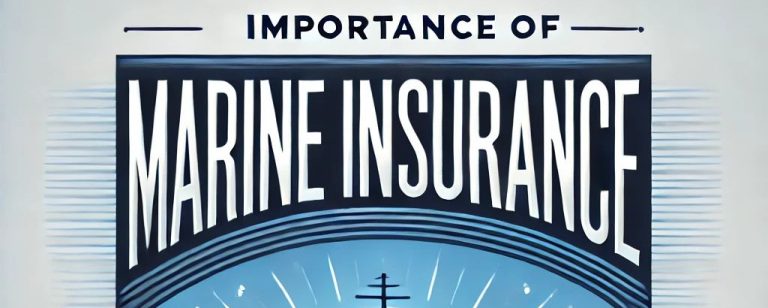 importance of marine insurance