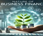 nature of business finance