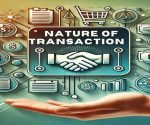 nature of transaction