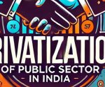 privatization of public sector in india