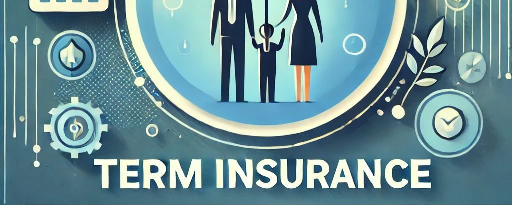 Term Insurance Visual Explain the Term Insurance: Definition, Types & Importance