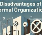 disadvantages of formal organization