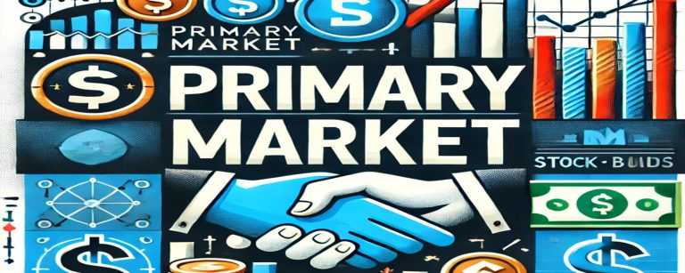 Primary Market Example