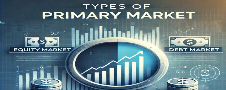 types of primary market