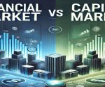 difference between financial market and capital market