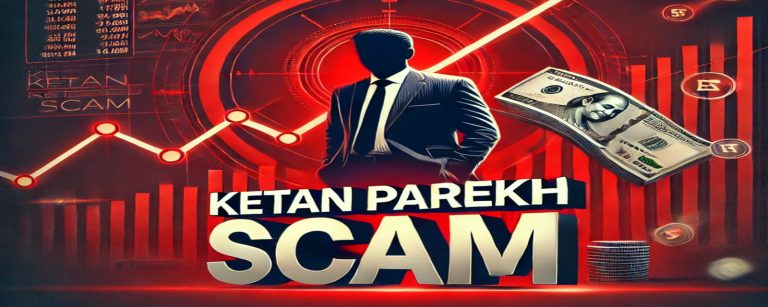 ketan parekh scam