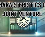 characteristics of the joint venture