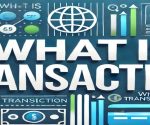 what is transaction