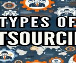 types of outsourcing