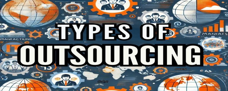 types of outsourcing