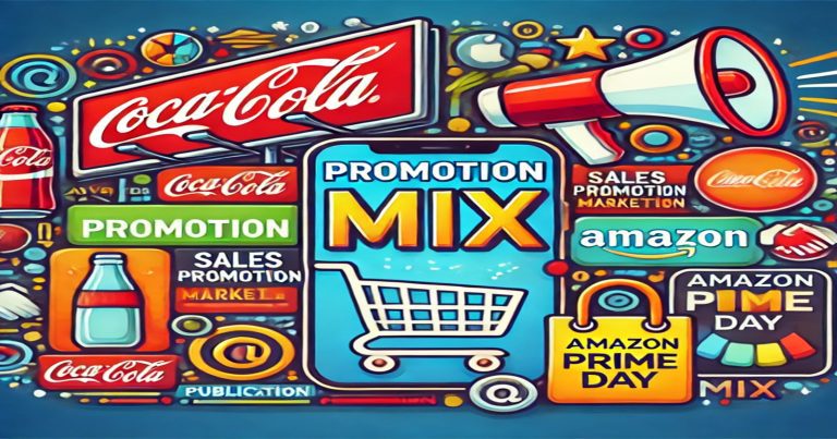 Promotional Mix Examples