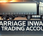 Carriage Inward in Trading Account