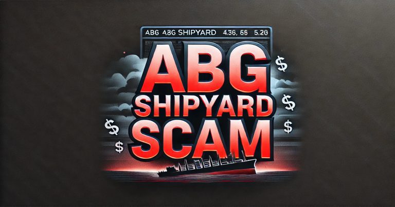 ABG Shipyard Scam