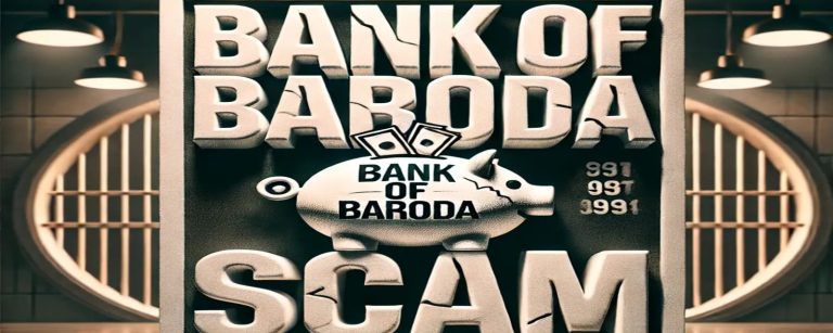 Bank of Baroda Scam