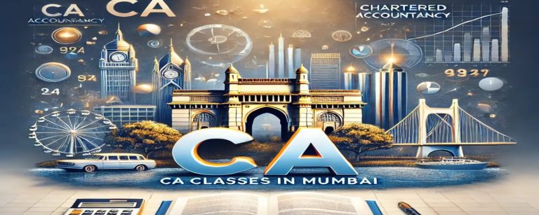 CA Classes in Mumbai