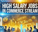 high salary jobs in commerce stream