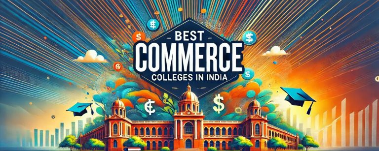 best commerce colleges in india