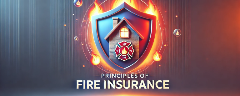 principles of fire insurance